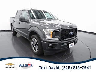 2019 Ford F-150 1FTEW1CP0KKD68379 2019 Ford F-150