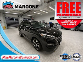 2018 Hyundai Tucson Limited KM8J3CA23JU613104 2018 Hyundai Tucson Limited