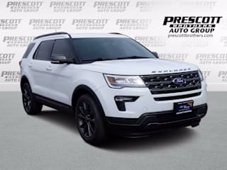 2018 Ford Explorer XLT 1FM5K8D89JGA92499 2018 Ford Explorer XLT