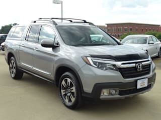 2019 Honda Ridgeline RTL-E 5FPYK3F74KB016801 2019 Honda Ridgeline RTL-E