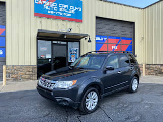 2013 Subaru Forester 2.5X Premium JF2SHACC9DH421916 2013 Subaru Forester 2.5X Premium