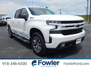 2019 Chevrolet Silverado 1500 RST 3GCUYEED2KG298293 2019 Chevrolet Silverado 1500 RST