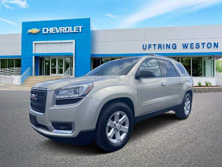 2016 GMC Acadia SLE-2 1GKKVPKD2GJ190783 2016 GMC Acadia SLE-2