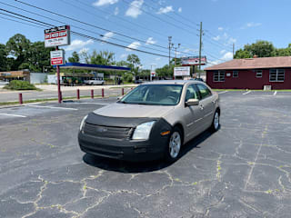 2007 Ford Fusion I-4 SE 3FAHP07Z57R274880 2007 Ford Fusion I-4 SE