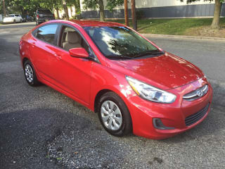 2017 Hyundai Accent Value Edition KMHCT4AE7HU334466 2017 Hyundai Accent Value Edition