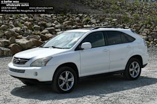 2007 Lexus RX 400h Base JTJHW31U972037452 2007 Lexus RX 400h Base