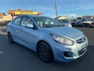 2013 Hyundai Accent GLS KMHCT4AE2DU387912 2013 Hyundai Accent GLS