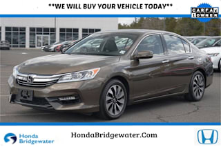 2017 Honda Accord Hybrid EX-L JHMCR6F54HC022911 2017 Honda Accord Hybrid EX-L