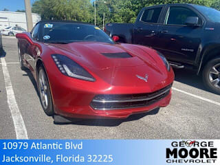 2014 Chevrolet Corvette Stingray 1G1YB3D7XE5125306 2014 Chevrolet Corvette Stingray