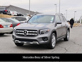 2021 Mercedes-Benz GLB W1N4M4HBXMW087470 2021 Mercedes-Benz GLB