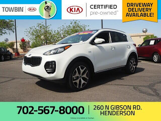 2017 Kia Sportage SX Turbo KNDPRCA66H7207827 2017 Kia Sportage SX Turbo