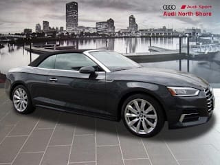 2018 Audi A5 2.0T quattro Premium Plus WAUYNGF59JN012293 2018 Audi A5 2.0T quattro Premium Plus