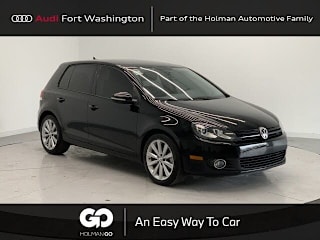 2013 Volkswagen Golf TDI WVWDM7AJ6DW035148 2013 Volkswagen Golf TDI