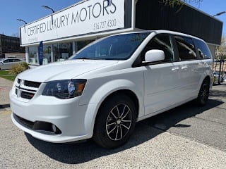 2017 Dodge Grand Caravan GT 2C4RDGEG2HR824772 2017 Dodge Grand Caravan GT