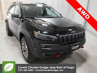 2020 Jeep Cherokee Trailhawk 1C4PJMBXXLD517736 2020 Jeep Cherokee Trailhawk