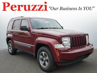 2008 Jeep Liberty Sport 1J8GN28K18W132235 2008 Jeep Liberty Sport