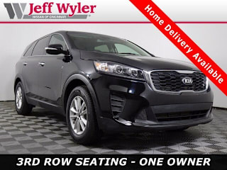 2019 Kia Sorento L 5XYPG4A30KG496179 2019 Kia Sorento L