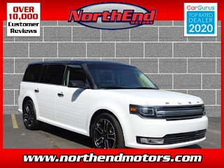 2015 Ford Flex Limited 2FMHK6D81FBA00043 2015 Ford Flex Limited