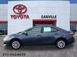 2018 Toyota Corolla LE 2T1BURHEXJC043933 2018 Toyota Corolla LE