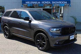 2018 Dodge Durango SXT 1C4RDJAG8JC462190 2018 Dodge Durango SXT