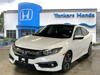 2018 Honda Civic 2HGFC1F32JH645224 2018 Honda Civic