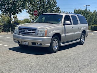 2006 Cadillac Escalade ESV Base 3GYFK66N66G138327 2006 Cadillac Escalade ESV Base