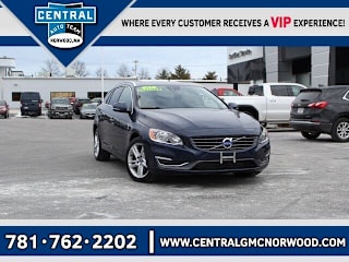 2015 Volvo V60 T5 Drive-E Premier YV140MEK5F1250592 2015 Volvo V60 T5 Drive-E Premier