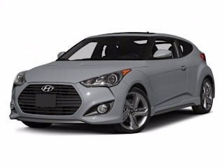 2015 Hyundai Veloster Turbo Turbo KMHTC6AE7FU232660 2015 Hyundai Veloster Turbo Turbo