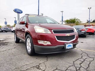 2009 Chevrolet Traverse LT 1GNER23D89S159864 2009 Chevrolet Traverse LT