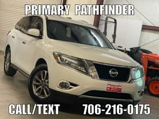 2015 Nissan Pathfinder SV 5N1AR2MN2FC684984 2015 Nissan Pathfinder SV