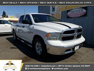 2016 Ram Pickup 1500 Tradesman 3C6RR7KT1GG343927 2016 Ram Pickup 1500 Tradesman