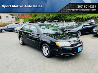 2003 Saturn Ion 1 1G8AG52F63Z191738 2003 Saturn Ion 1