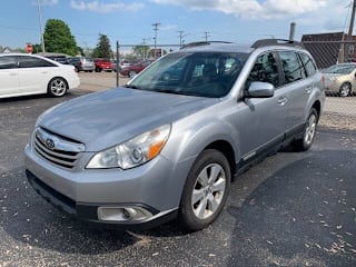 2012 Subaru Outback 2.5i 4S4BRBAC9C3281149 2012 Subaru Outback 2.5i