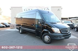 2017 Mercedes-Benz Sprinter Cargo WDAPF4CB5HPC93548 2017 Mercedes-Benz Sprinter Cargo