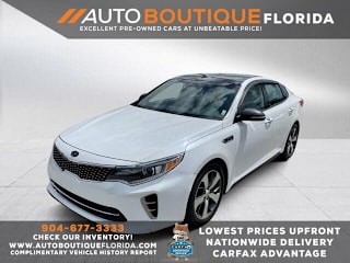 2016 Kia Optima SX Turbo 5XXGW4L21GG012815 2016 Kia Optima SX Turbo