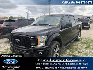 2020 Ford F-150 XL 1FTEW1E50LKF32615 2020 Ford F-150 XL