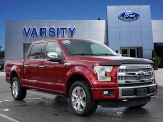 2015 Ford F-150 Platinum 1FTEW1EG5FFC13872 2015 Ford F-150 Platinum