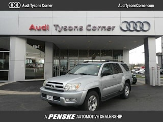 2004 Toyota 4Runner SR5 JTEBU14R448022209 2004 Toyota 4Runner SR5