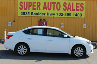 2019 Nissan Sentra 3N1AB7AP4KY233314 2019 Nissan Sentra