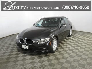 2018 BMW 3 Series 320i xDrive WBA8E5G58JNU46868 2018 BMW 3 Series 320i xDrive