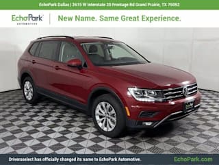 2018 Volkswagen Tiguan 2.0T S 3VV1B7AX1JM031258 2018 Volkswagen Tiguan 2.0T S