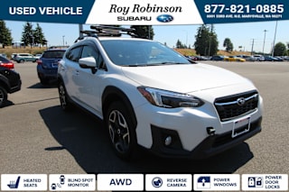 2018 Subaru Crosstrek 2.0i Limited JF2GTAMC2JH255379 2018 Subaru Crosstrek 2.0i Limited
