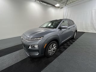 2019 Hyundai Kona EV Ultimate KM8K53AGXKU030976 2019 Hyundai Kona EV Ultimate