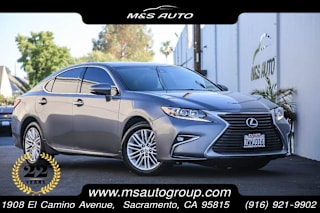 2017 Lexus ES 350 Base 58ABK1GG8HU052383 2017 Lexus ES 350 Base