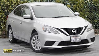 2017 Nissan Sentra 3N1AB7AP0HY331703 2017 Nissan Sentra