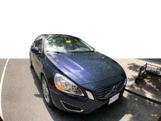 2013 Volvo S60 T5 Premier Plus YV1612FHXD1198788 2013 Volvo S60 T5 Premier Plus