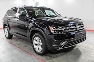 2018 Volkswagen Atlas V6 S 4Motion 1V2GR2CA6JC540780 2018 Volkswagen Atlas V6 S 4Motion