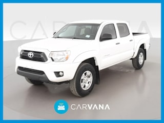 2013 Toyota Tacoma PreRunner V6 3TMJU4GN9DM147924 2013 Toyota Tacoma PreRunner V6