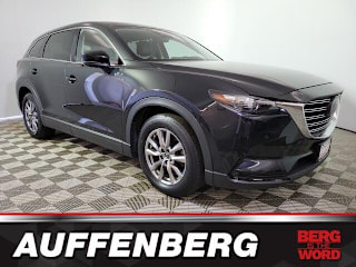 2018 Mazda CX-9 Touring JM3TCBCY2J0223263 2018 Mazda CX-9 Touring