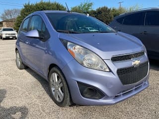 2014 Chevrolet Spark KL8CD6S97EC468726 2014 Chevrolet Spark